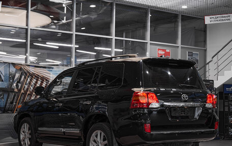 Toyota Land Cruiser 200, 2013 год, 3 975 000 рублей, 4 фотография
