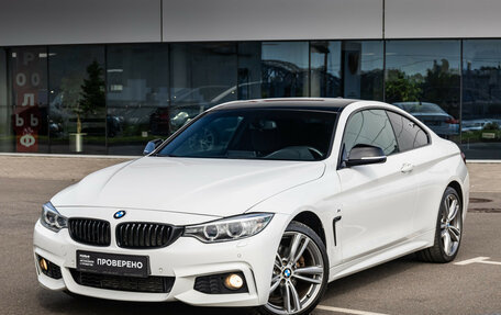 BMW 4 серия, 2013 год, 2 099 000 рублей, 2 фотография