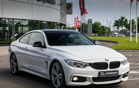 BMW 4 серия, 2013 год, 2 099 000 рублей, 5 фотография