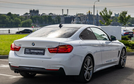 BMW 4 серия, 2013 год, 2 099 000 рублей, 7 фотография