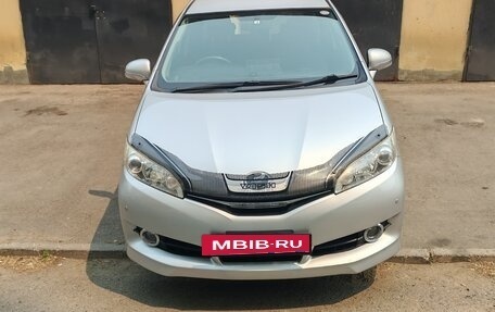 Toyota Wish II, 2016 год, 1 400 000 рублей, 5 фотография