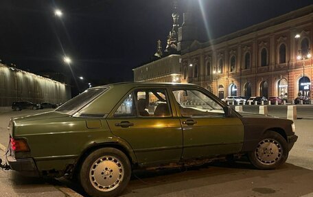 Mercedes-Benz W124, 1989 год, 120 000 рублей, 3 фотография