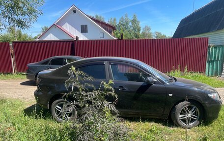 Mazda 3, 2006 год, 459 000 рублей, 4 фотография