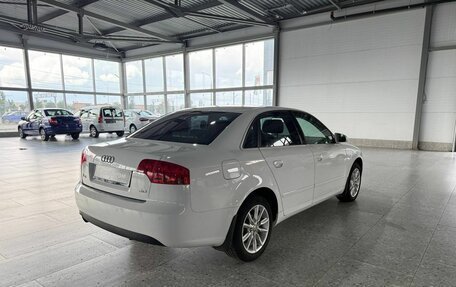 Audi A4, 2007 год, 730 000 рублей, 2 фотография