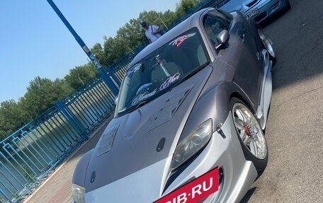 Mazda RX-8 I, 2003 год, 850 000 рублей, 3 фотография