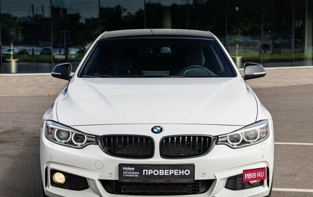 BMW 4 серия, 2013 год, 2 099 000 рублей, 4 фотография