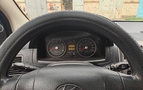 Hyundai Getz I рестайлинг, 2005 год, 450 000 рублей, 5 фотография