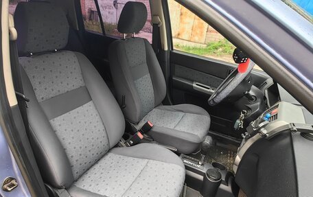 Hyundai Getz I рестайлинг, 2005 год, 450 000 рублей, 6 фотография