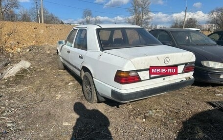 Mercedes-Benz W124, 1989 год, 120 000 рублей, 2 фотография