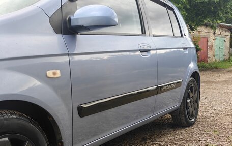 Hyundai Getz I рестайлинг, 2005 год, 450 000 рублей, 8 фотография