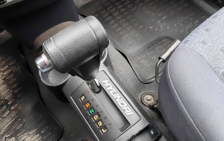 Hyundai Getz I рестайлинг, 2005 год, 450 000 рублей, 13 фотография