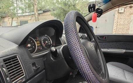 Hyundai Getz I рестайлинг, 2005 год, 450 000 рублей, 14 фотография
