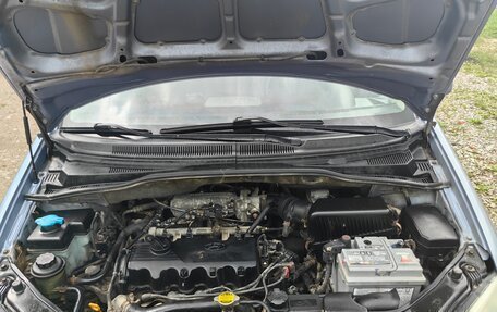 Hyundai Getz I рестайлинг, 2005 год, 450 000 рублей, 16 фотография