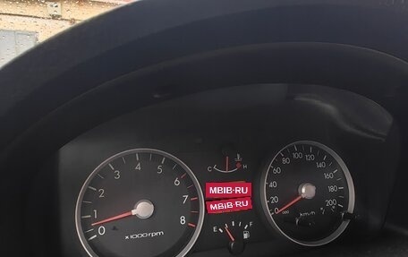 Hyundai Getz I рестайлинг, 2005 год, 450 000 рублей, 4 фотография