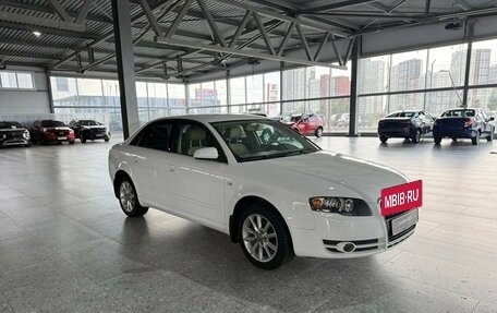 Audi A4, 2007 год, 730 000 рублей, 3 фотография