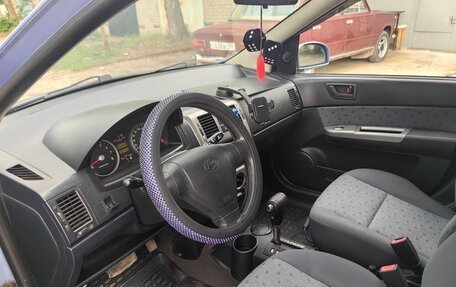 Hyundai Getz I рестайлинг, 2005 год, 450 000 рублей, 19 фотография