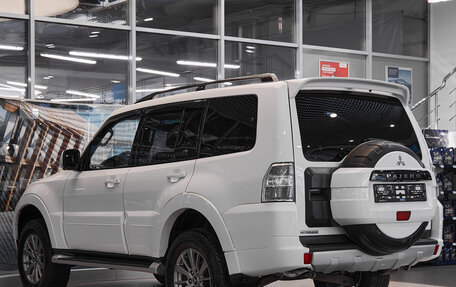 Mitsubishi Pajero IV, 2012 год, 2 120 000 рублей, 4 фотография