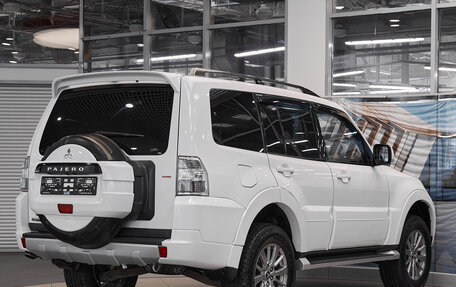 Mitsubishi Pajero IV, 2012 год, 2 120 000 рублей, 6 фотография