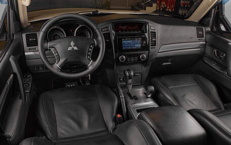 Mitsubishi Pajero IV, 2012 год, 2 120 000 рублей, 7 фотография