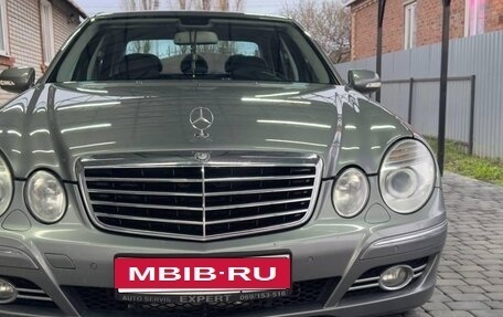 Mercedes-Benz E-Класс, 2008 год, 2 200 000 рублей, 6 фотография