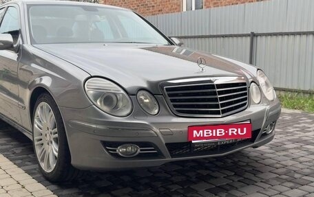Mercedes-Benz E-Класс, 2008 год, 2 200 000 рублей, 10 фотография