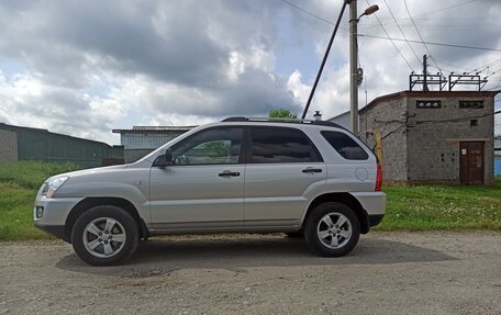 KIA Sportage II, 2009 год, 1 150 000 рублей, 5 фотография