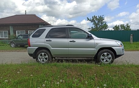 KIA Sportage II, 2009 год, 1 150 000 рублей, 6 фотография