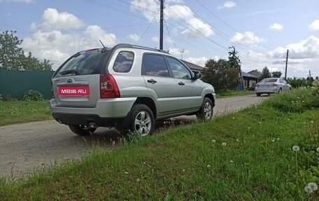 KIA Sportage II, 2009 год, 1 150 000 рублей, 3 фотография