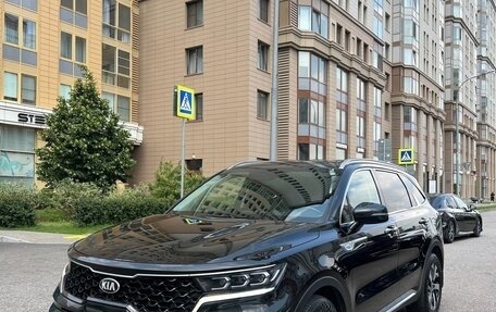 KIA Sorento IV, 2020 год, 3 350 000 рублей, 4 фотография