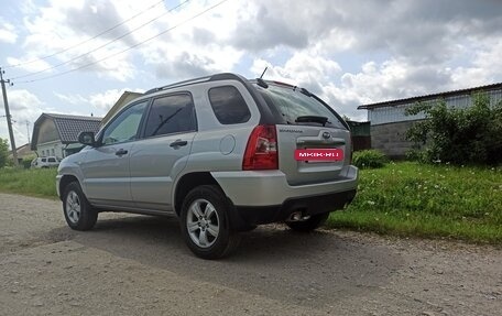 KIA Sportage II, 2009 год, 1 150 000 рублей, 4 фотография