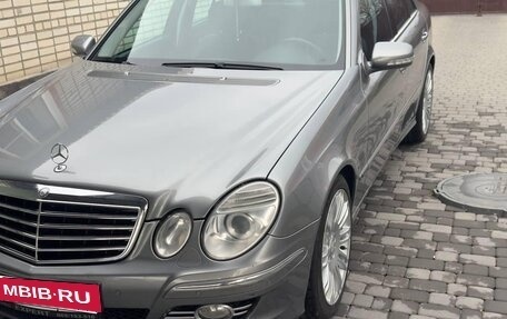 Mercedes-Benz E-Класс, 2008 год, 2 200 000 рублей, 12 фотография