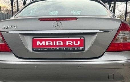 Mercedes-Benz E-Класс, 2008 год, 2 200 000 рублей, 14 фотография