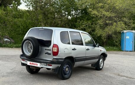 Chevrolet Niva I рестайлинг, 2005 год, 265 000 рублей, 4 фотография