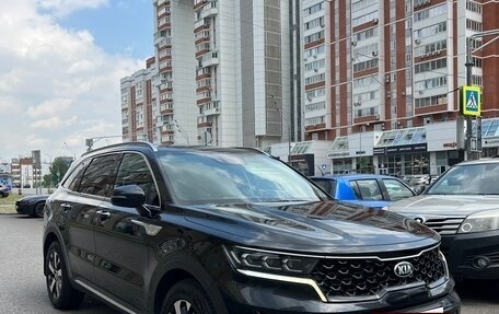 KIA Sorento IV, 2020 год, 3 350 000 рублей, 2 фотография