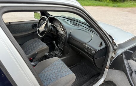 Chevrolet Niva I рестайлинг, 2005 год, 265 000 рублей, 5 фотография