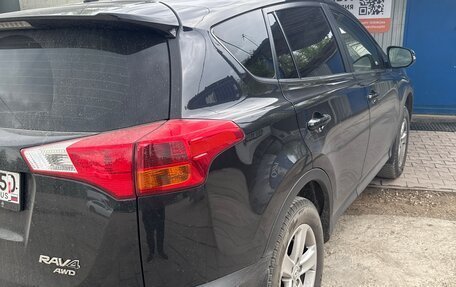 Toyota RAV4, 2013 год, 2 200 000 рублей, 4 фотография