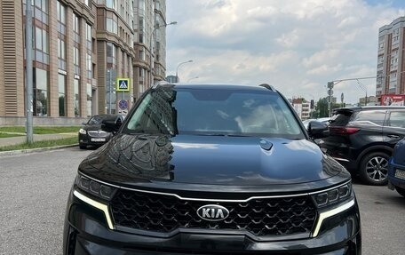KIA Sorento IV, 2020 год, 3 350 000 рублей, 3 фотография