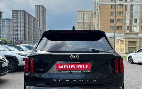 KIA Sorento IV, 2020 год, 3 350 000 рублей, 7 фотография