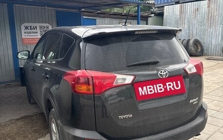 Toyota RAV4, 2013 год, 2 200 000 рублей, 3 фотография