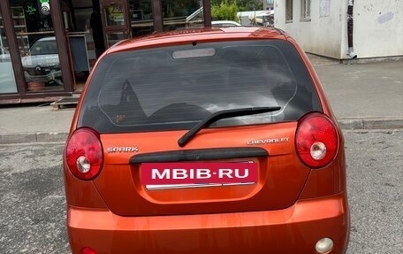 Chevrolet Spark III, 2009 год, 330 000 рублей, 5 фотография