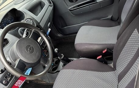 Chevrolet Spark III, 2009 год, 330 000 рублей, 2 фотография