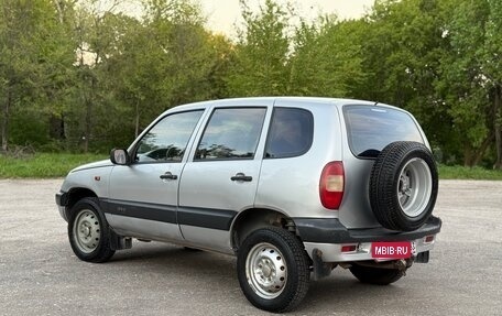 Chevrolet Niva I рестайлинг, 2005 год, 265 000 рублей, 3 фотография