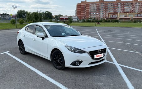Mazda 3, 2014 год, 1 400 000 рублей, 3 фотография
