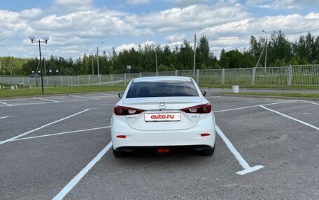 Mazda 3, 2014 год, 1 400 000 рублей, 4 фотография
