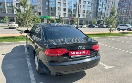 Audi A4, 2010 год, 1 020 000 рублей, 4 фотография
