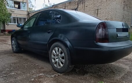 Skoda Superb III рестайлинг, 2007 год, 550 000 рублей, 3 фотография