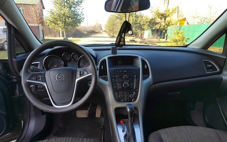 Opel Astra J, 2012 год, 580 000 рублей, 3 фотография