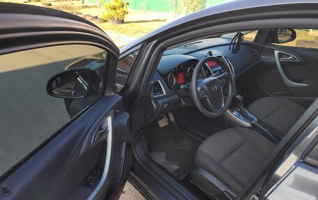 Opel Astra J, 2012 год, 580 000 рублей, 5 фотография