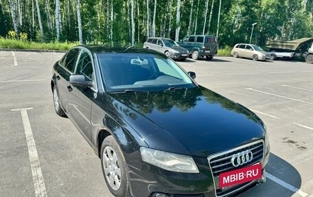 Audi A4, 2010 год, 1 020 000 рублей, 2 фотография