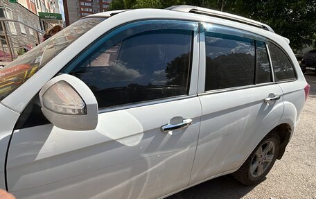 Lifan X60 I рестайлинг, 2014 год, 440 000 рублей, 4 фотография
